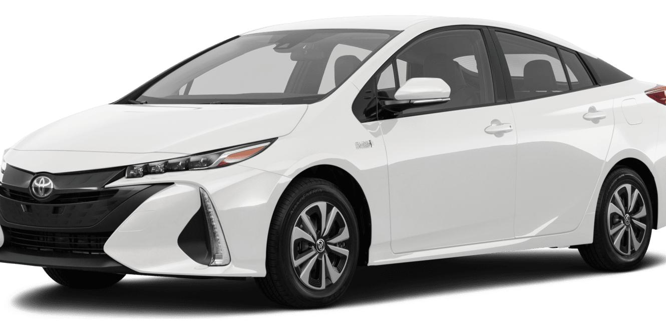 TOYOTA PRIUS PRIME 2018 JTDKARFPXJ3094080 image